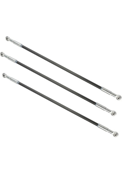 El Kolları Karbon Fiber Yuvarlak Tüp 3D Yazıcı Aksesuarları Flsn Için (Yurt Dışından)