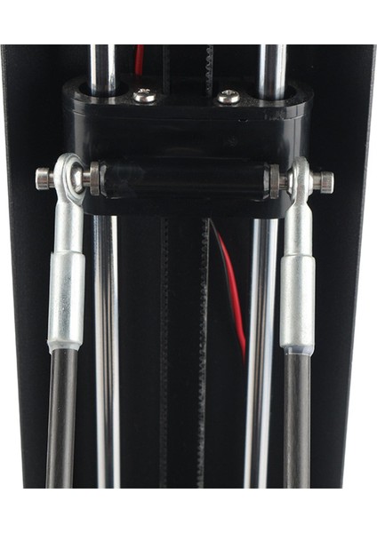 El Kolları Karbon Fiber Yuvarlak Tüp 3D Yazıcı Aksesuarları Flsn Için (Yurt Dışından) modelleri