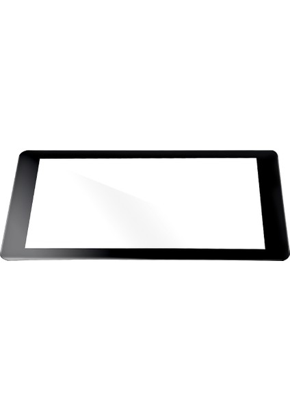 5.5 '' 3D Yazıcı Için Cam Koruyucu Film Montaj Kiti Dıy ile LCD Ekran (Yurt Dışından)