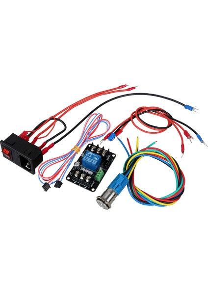 Power Monitor Lerdge Anakart Için Modülü Çıkarmaya Modül Oynamaya Devam Etti (Yurt Dışından)