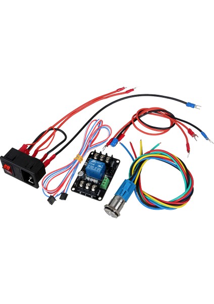 Power Monitor Lerdge Anakart Için Modülü Çıkarmaya Modül Oynamaya Devam Etti (Yurt Dışından)