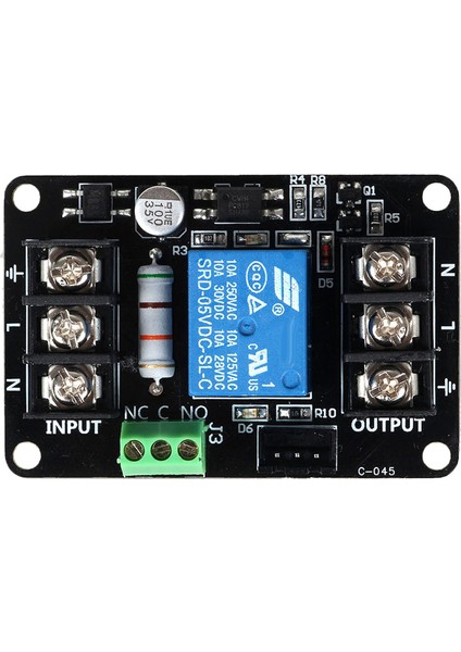 Power Monitor Lerdge Anakart Için Modülü Çıkarmaya Modül Oynamaya Devam Etti (Yurt Dışından)
