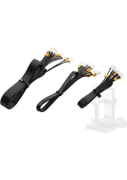 3D Drucker 3ADET x & Begrenzen Für Ender 3 3x (Yurt Dışından)
