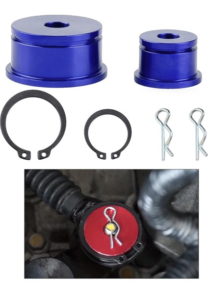 Vıı Ix Yedek Parçalara Uygun Değiştiren Kablo Burçları Kiti (Yurt Dışından) modelleri