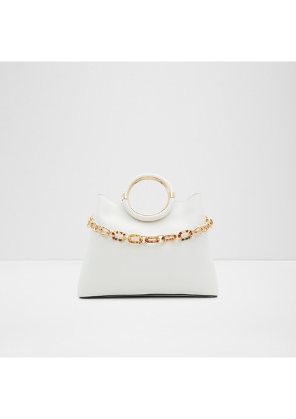 Dovıe Omuz ve El Çantaları - Beyaz