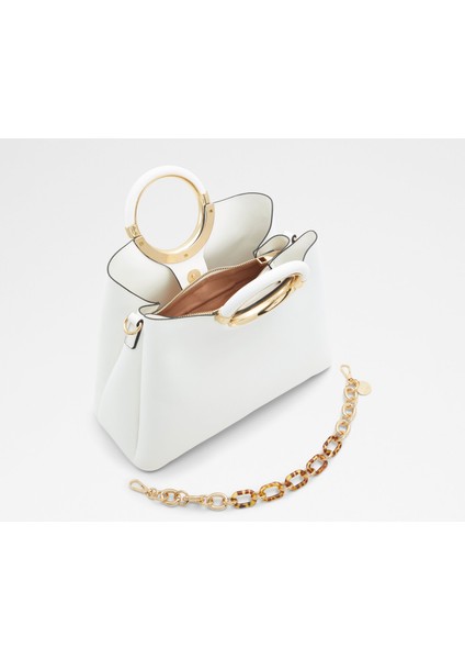Dovıe Omuz ve El Çantaları - Beyaz modelleri