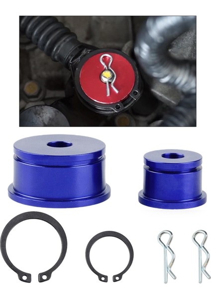 Vıı Ix Yedek Parçalara Uygun Değiştiren Kablo Burçları Kiti (Yurt Dışından) fırsatları