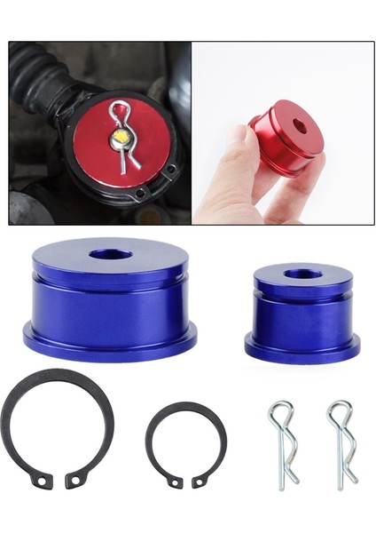 Vıı Ix Yedek Parçalara Uygun Değiştiren Kablo Burçları Kiti (Yurt Dışından) indirimleri