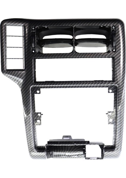 6n 1994-1997 Için Center Console Ac Hava Havalandırma Grille Cephesi (Yurt Dışından)
