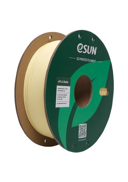 1,75 mm Epla-Matte Filament (1 Kg)