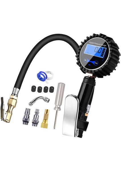 Dijital Lastik Pompası Stili D (Yurt Dışından) fiyatları