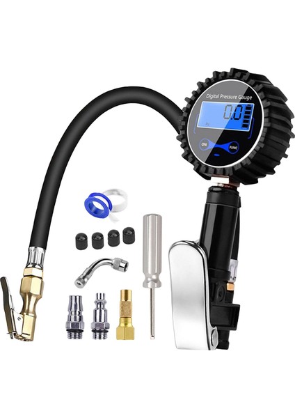 Dijital Lastik Pompası Stili D (Yurt Dışından) modelleri