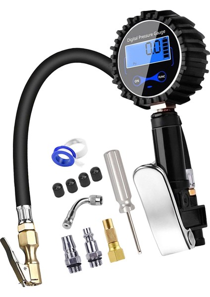 Dijital Lastik Pompası Stili D (Yurt Dışından) fırsatları