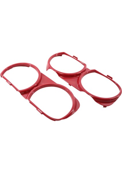 2pcs Far Çerçevesi Iblis Için Dekorasyon (Yurt Dışından)