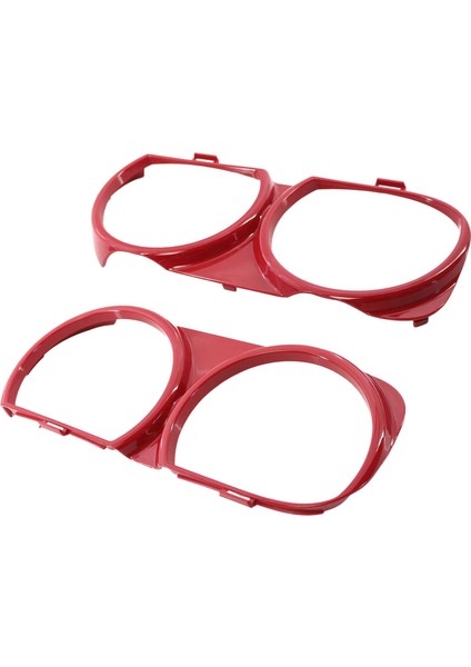 2pcs Far Çerçevesi Iblis Için Dekorasyon (Yurt Dışından)