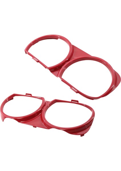 2pcs Far Çerçevesi Iblis Için Dekorasyon (Yurt Dışından)