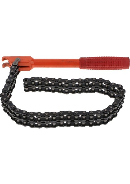 Ağır Hizmet Tipi 10 "zincir Yağ Filtresi Anahtarı Kapasite Yağ Filtre Zinciri Kaldırma Aracı (Yurt Dışından)