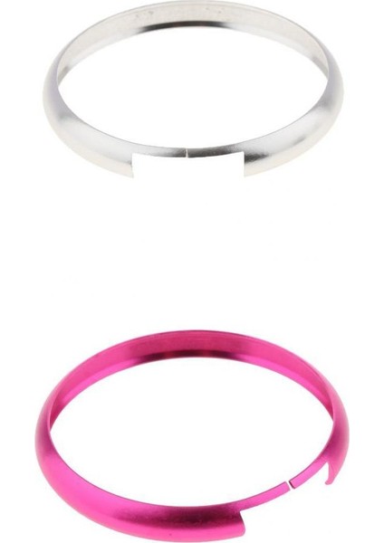 Anahtar Fob R55 R56 R57 R57 R58 Pembe+Gümüş Tarif (Yurt Dışından)