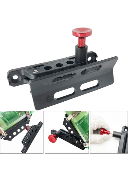 Jl Tj Kırmızı Için Araba Montaj Şişesi Tutucu (Yurt Dışından) fırsatları