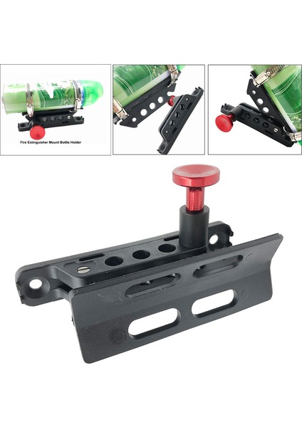 Jl Tj Kırmızı Için Araba Montaj Şişesi Tutucu (Yurt Dışından) indirimleri