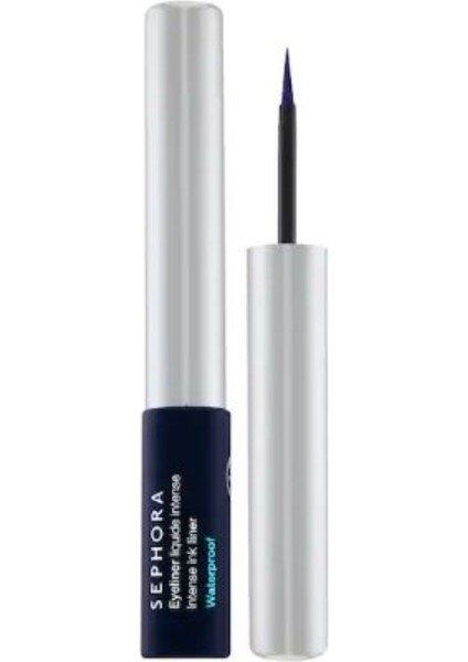 Intense Ink Lıner Matte-Satin Dark Navy 03