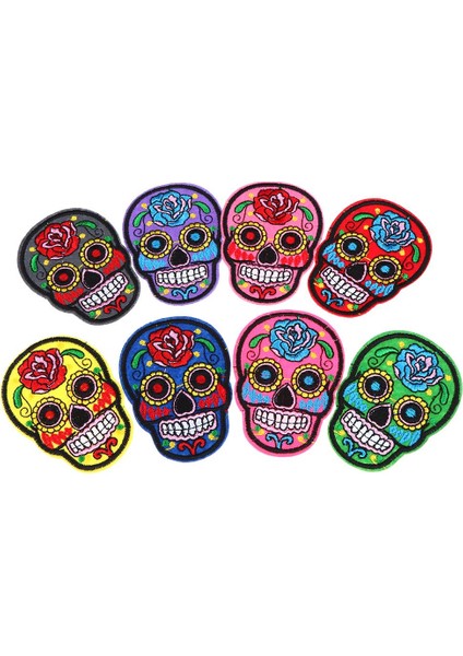 Giyim Yaması 8 Pcs (Yurt Dışından) fiyatları