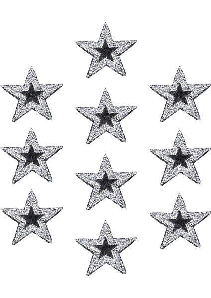 10 Adet Rhinestone Yamaları Aplike Yama Onarımı Rhinestones Parıltı Takılar (Yurt Dışından) indirimleri