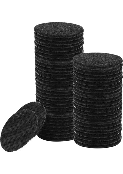 30 Çift Yapışkan I Yuvarlak Paralar Çarşaf Halı (Yurt Dışından) fiyatları