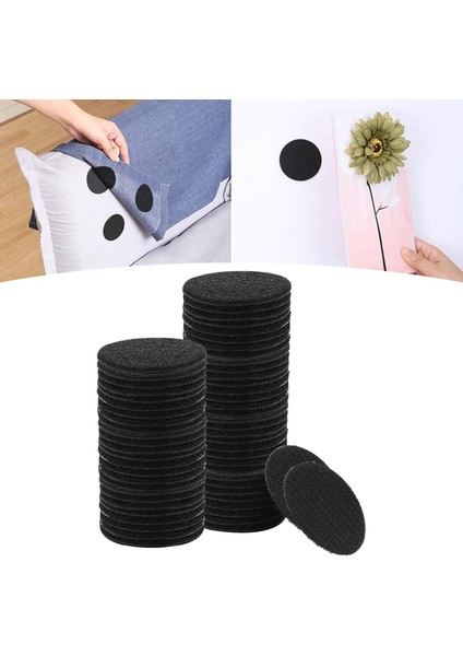 30 Çift Yapışkan I Yuvarlak Paralar Çarşaf Halı (Yurt Dışından) modelleri