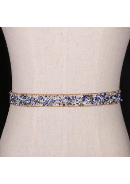 Düğün Gelin İçin Sahte Dikişli Aplike Üzerinde Rhinestone Demir (Yurt Dışından) indirimleri