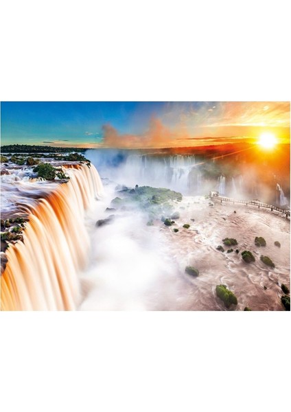 Waterfall 1000 Parça Puzzle fiyatları