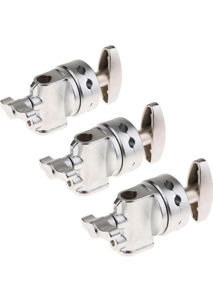 Işık Standı Için Ağır Hizmet Tipi Kavrama Kafa Döner Kafa Tutucu Montaj Adaptörü (Yurt Dışından)