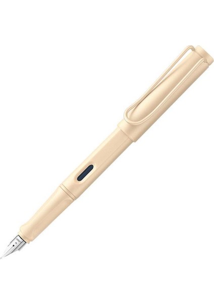 Lamy Safari 20C-M 2022 Özel Üretım Rengi Cream Dolma Kalem M Uç