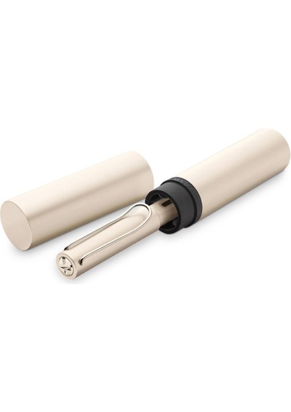 Lx Roller Kalem Paladyum Kaplama Klips 358