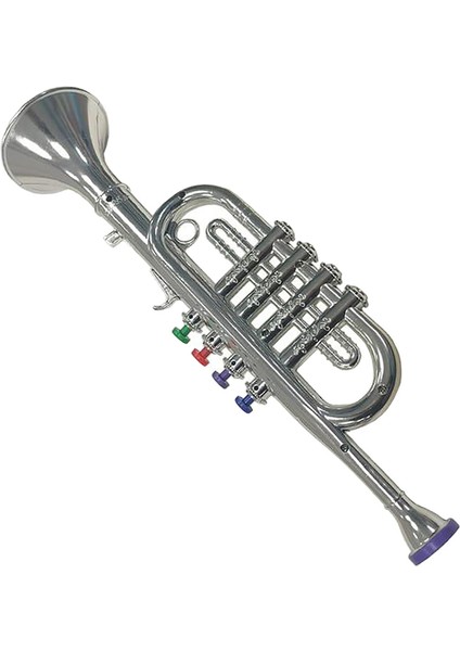 Enstrüman Müzik Oyuncakları Çocuk Müzik Aletleri Okul Güvenliği Yaşları 3+ C 36X13CM (Yurt Dışından)
