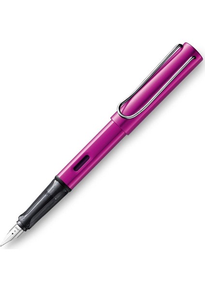 Al-Star Dolma Kalem Pembe M Uç 099-M Lamy Al-Star fırsatları