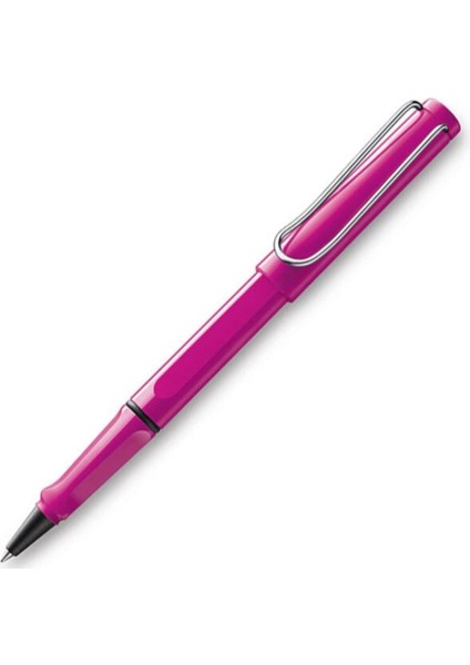 Pembe Safari Roller Kalem 313P