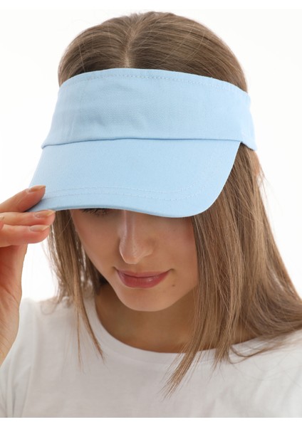 Uv Koruyuculu Unisex Siperlikli Tenisci Şapka modelleri