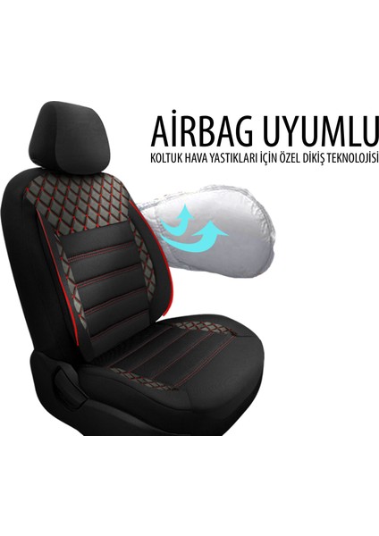 Safir Tay Tüyü Oto Koltuk Kılıfı Üniversal Ön Arka Tam Set modelleri