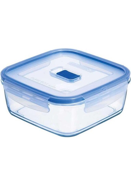 Luminarc Pure Box Active 760 cc Kare Saklama Kabı