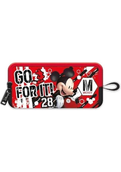 Mikro Otto Mickey Kalem Çantası Hawk Go For It 42299