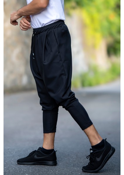 Unisex Modern Şalvar Pantolon10