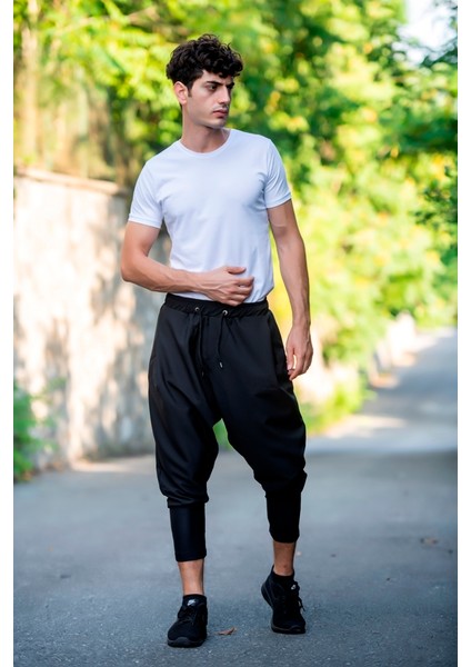 Unisex Modern Şalvar Pantolon10