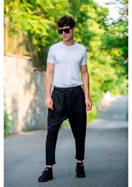 Unisex Modern Şalvar Pantolon10