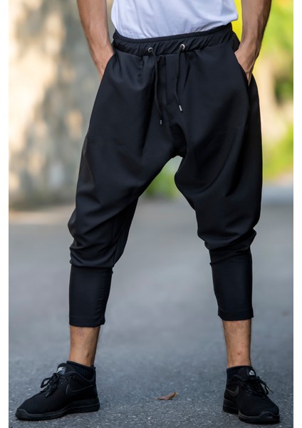 Unisex Modern Şalvar Pantolon10