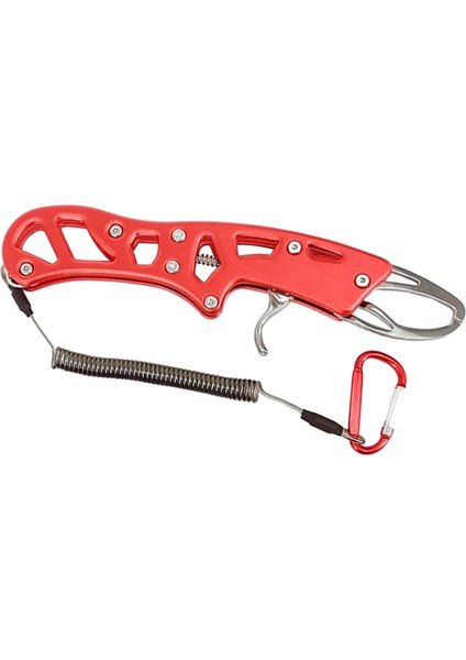 Balık Tutucu Taşınabilir Balık Dudak Grabber Tutucu Balık Tutucu Paslanmaz, Kırmızı (Yurt Dışından) fiyatları