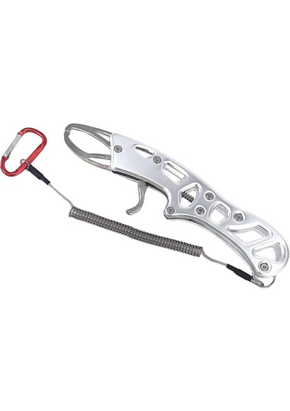 Balık Tutucu Taşınabilir Balık Dudak Grabber Gripper Kavrama Aracı Balık Tutucu Paslanmaz Çelik Balıkçılık (Yurt Dışından) fırsatları