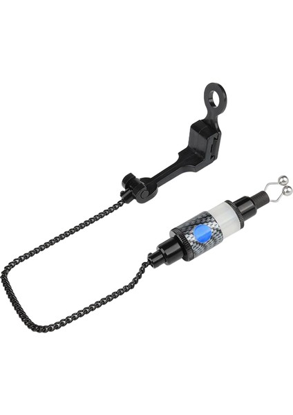2.5mm Balıkçılık Isırığı Alarm Zinciri Askısı Düz Mavi (Yurt Dışından) fiyatları