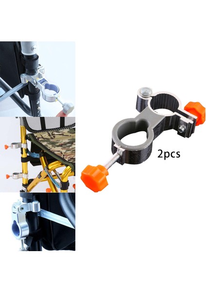 Balıkçı Parasol Tutucu Portakal (Yurt Dışından) indirimleri