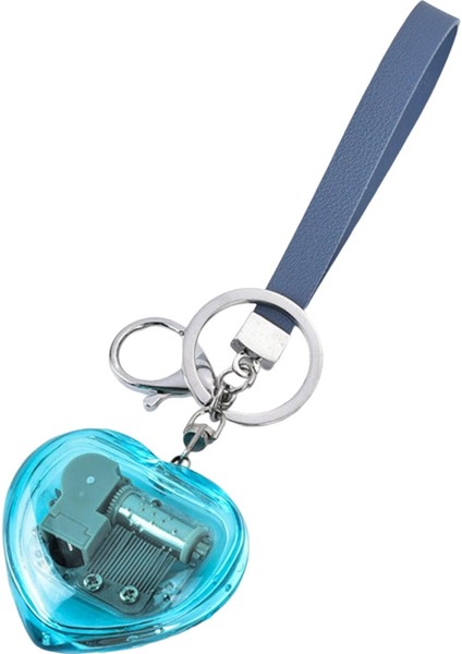 Müzik Kutusu Dekor Anahtarlık (Yurt Dışından) fiyatları